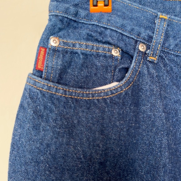 Vintage Patagonia Organic Denim - Picture 3 of 16